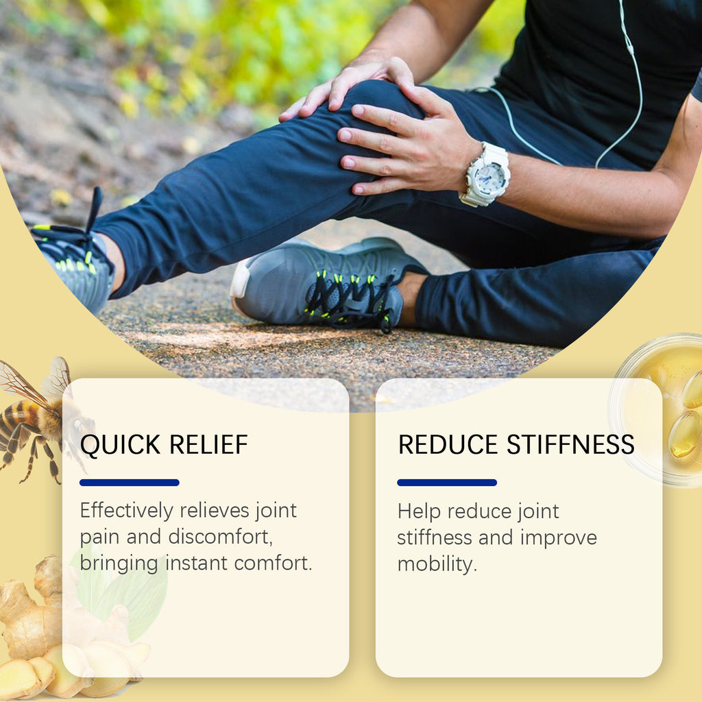 Wiyun Bee Venom Joint Care Soothing Cream