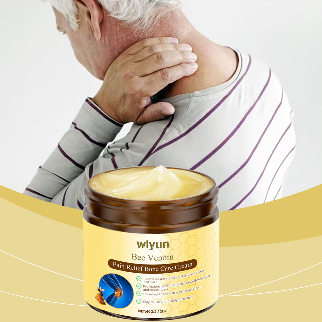Wiyun Bee Venom Joint Care Soothing Cream