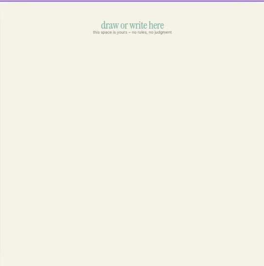 Zen & Chaos Planner – Printable Mental Health Planner for ADHD & Neurodivergent Minds